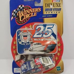 Winners Circle Nascar Deluxe Driver Sticker Series